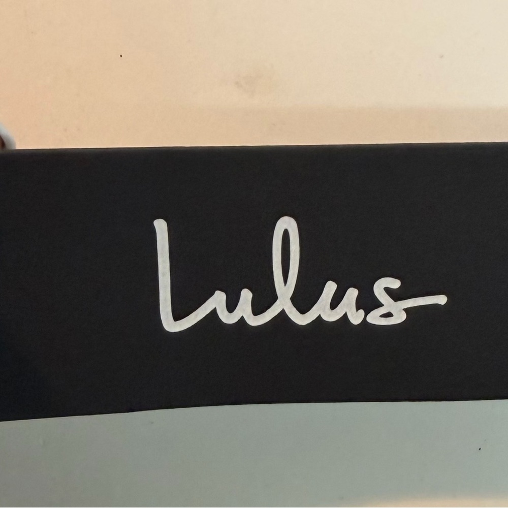 Lulus NWT “Make It Mesmerizing” Light Blue Jacquard Tiered Mini Dress Size Small - Picture 12 of 12